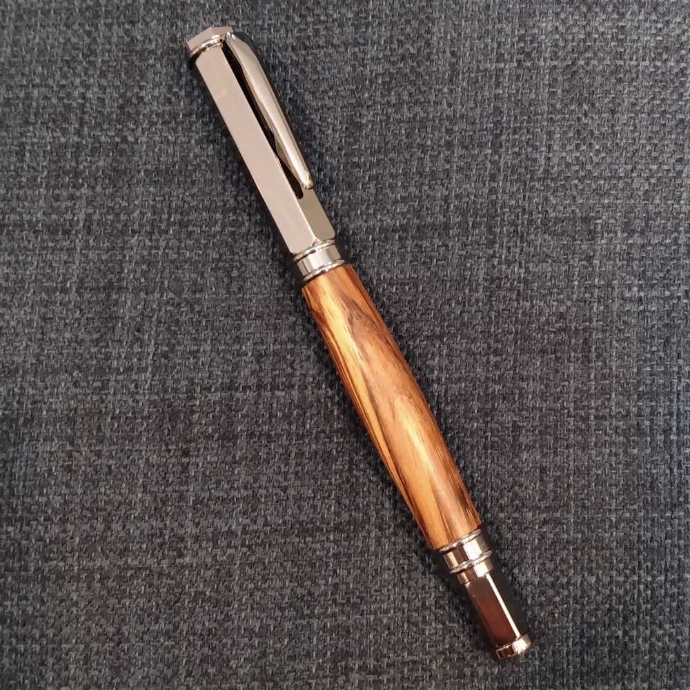 Wood Fountain Pen